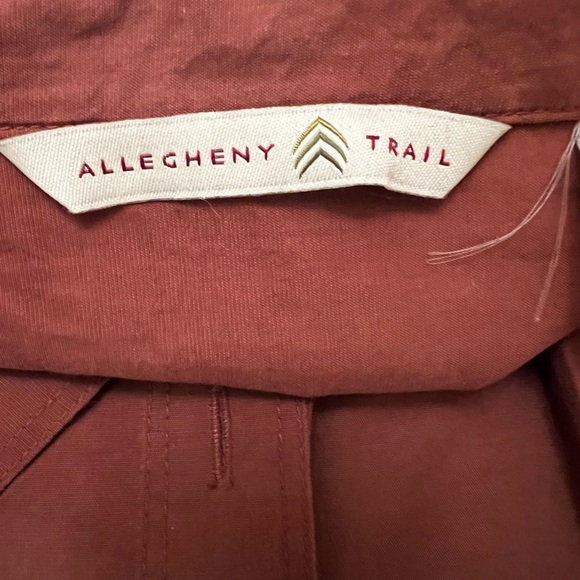 Allegheny Trail Women’s Hiking Shirt - Picture 3 of 5